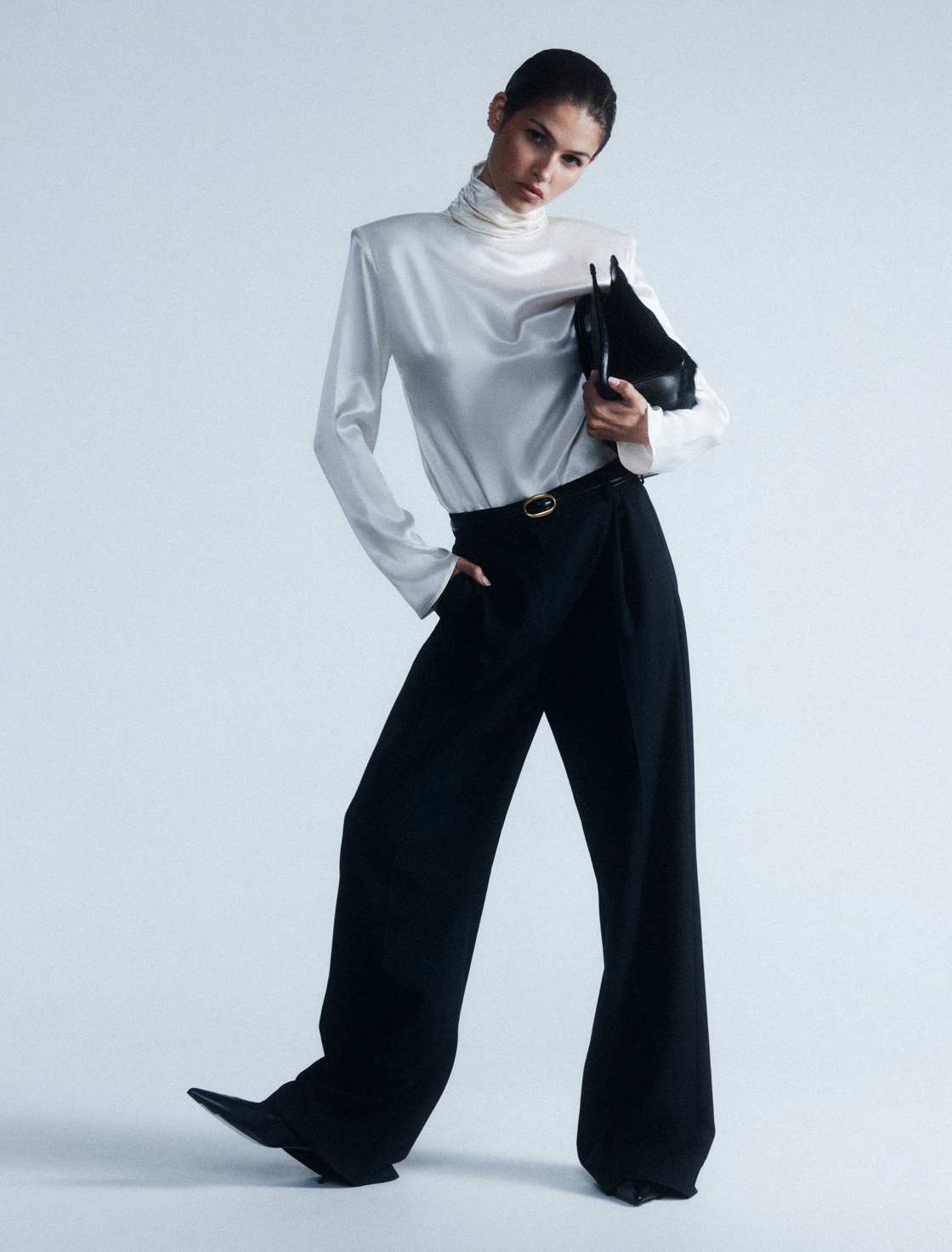 Stylish Client Sarah